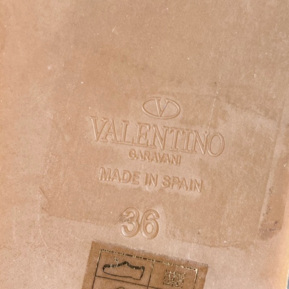 Valentino Garavani Camo Espadrilles Flats - Picture 10 of 14